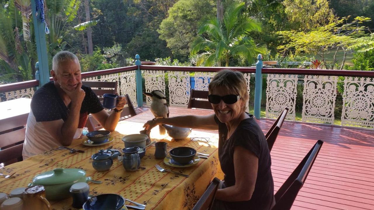 Riviera Bed & Breakfast Gold Coast Eksteriør bilde