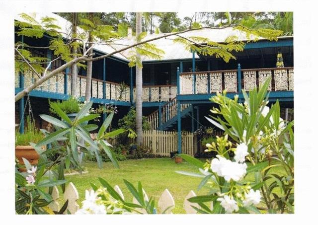 Riviera Bed & Breakfast Gold Coast Eksteriør bilde