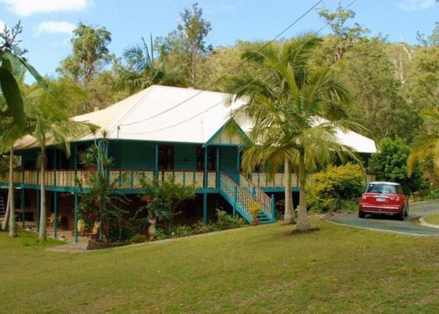 Riviera Bed & Breakfast Gold Coast Eksteriør bilde