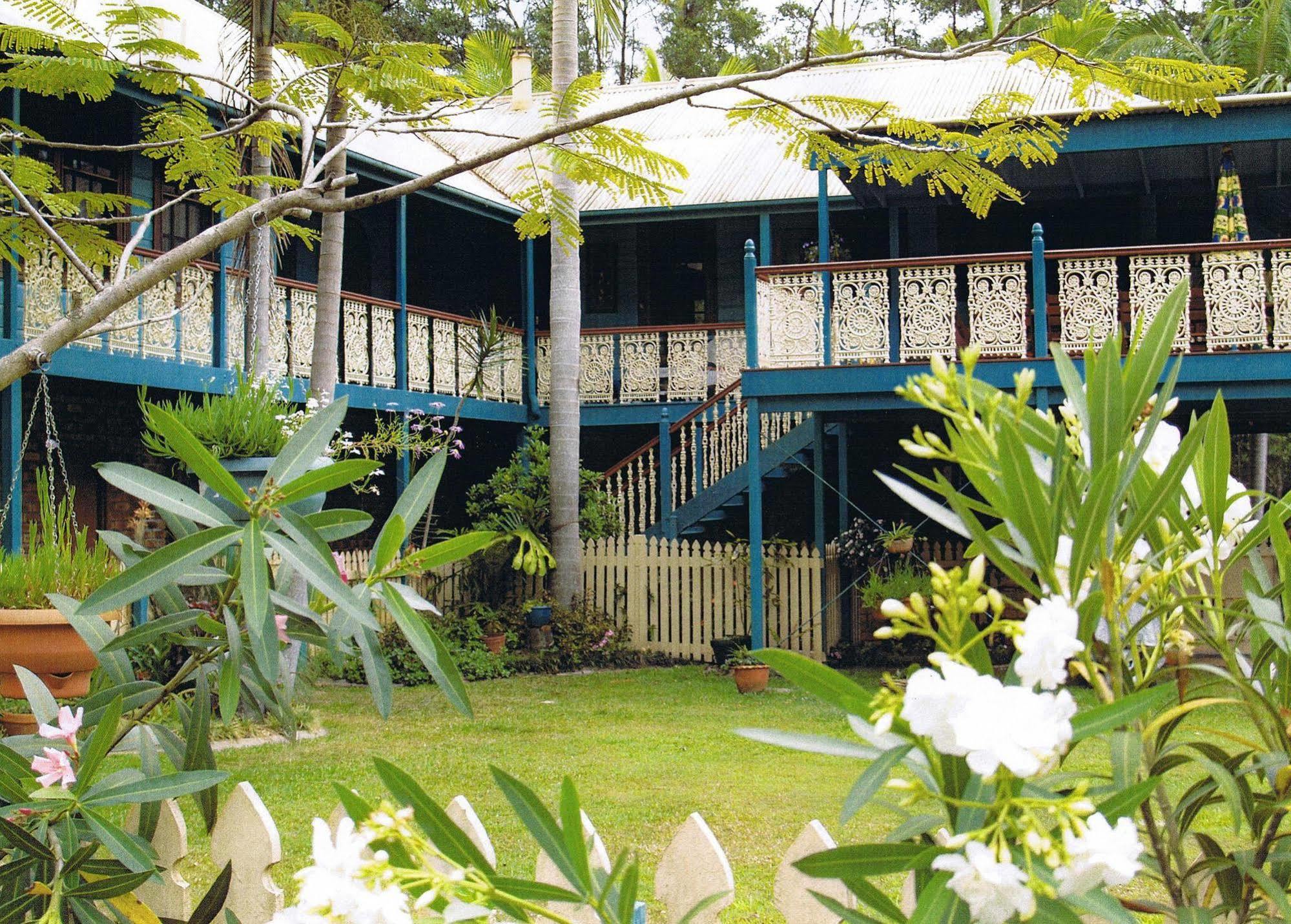 Riviera Bed & Breakfast Gold Coast Eksteriør bilde