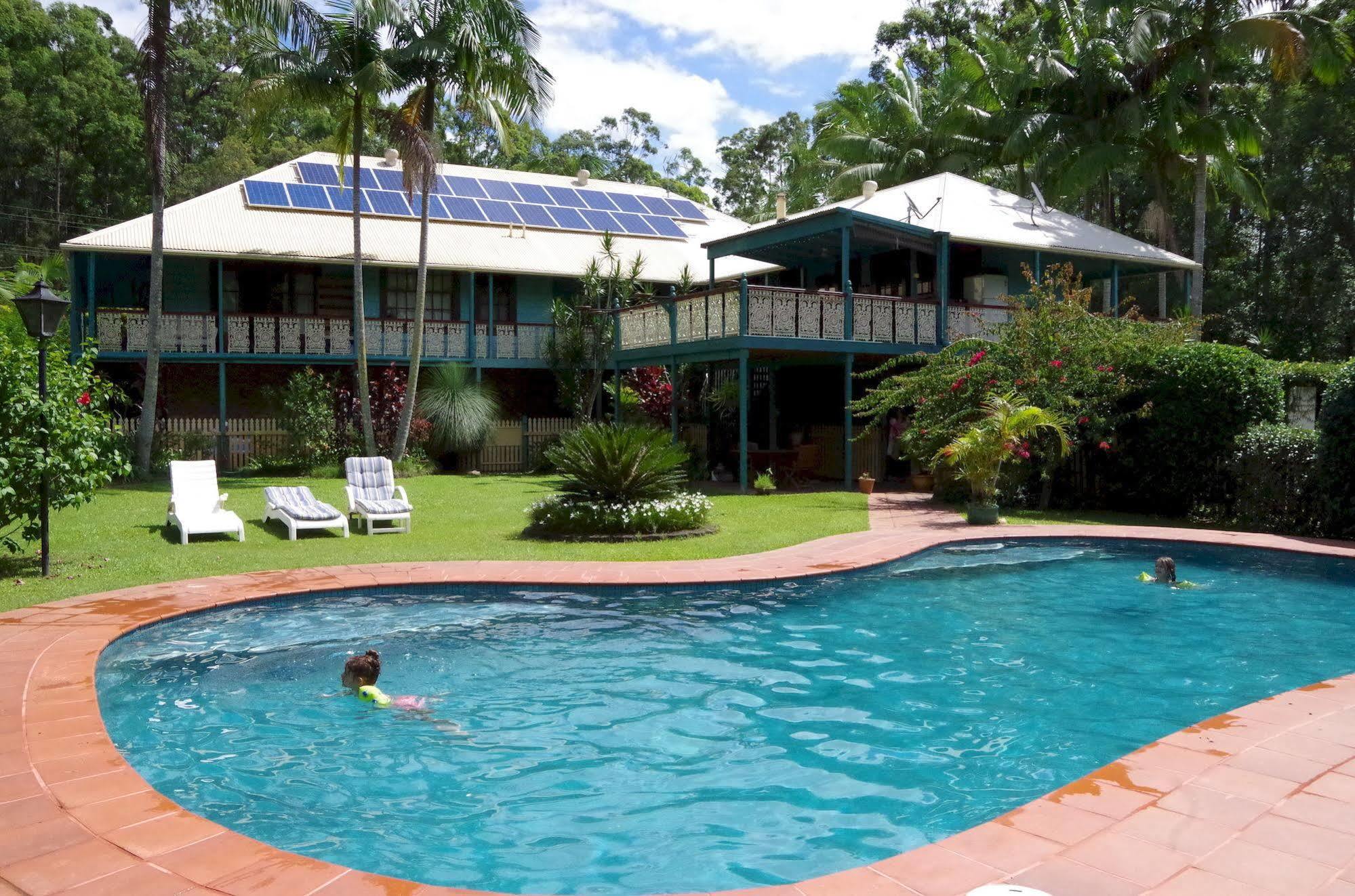 Riviera Bed & Breakfast Gold Coast Eksteriør bilde